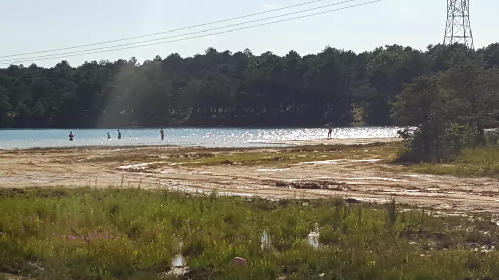 NJ closes some hazardous 'blue hole' swimming spots for summer