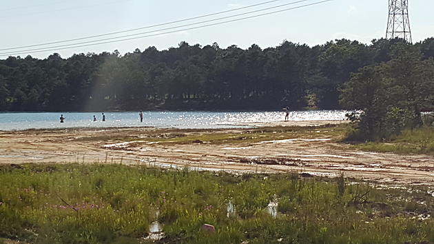 No swimming, no drinking, no fishing &#8230; Cops crack down at NJ swimming holes