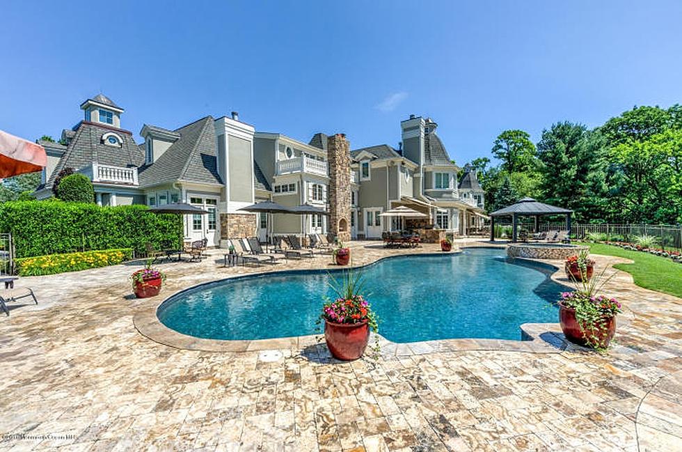 We went looking for a nice NJ pool, found a drool-worthy 2-story closet