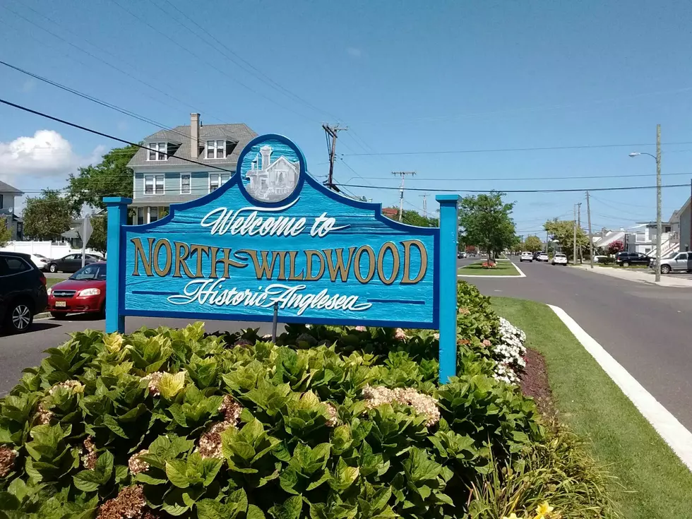Should North Wildwood change its name? Voters will decide in November