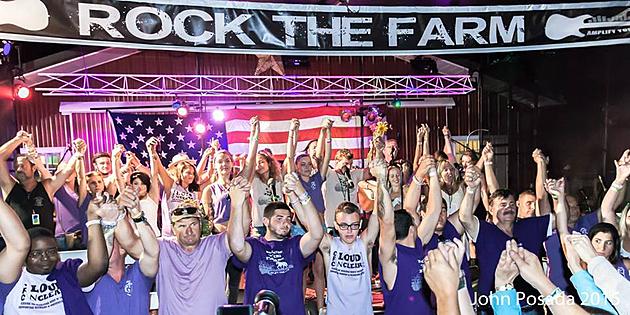 Rock the Farm Festival: Your complete event guide