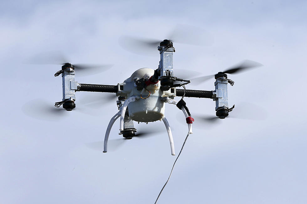 FAA forecast: 600,000 commercial drones within the year