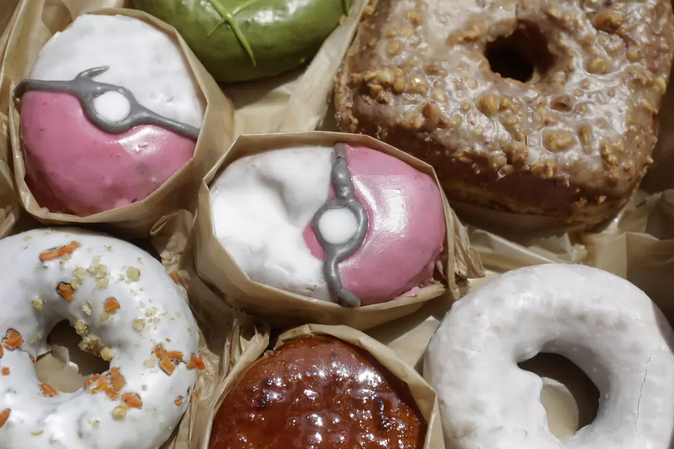 Pokemon doughnuts, exercise classes tap game’s popularity