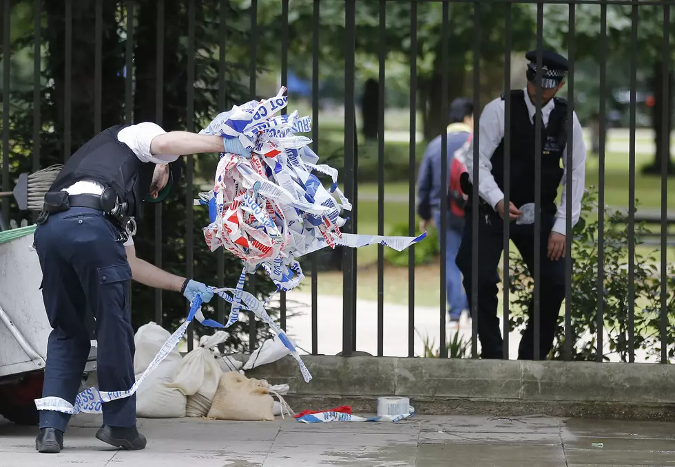 American woman killed, 5 hurt in London knife attack