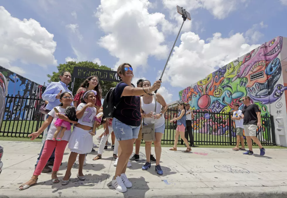 ﻿Wynwood is home to artists, hipsters, tourists — and Zika