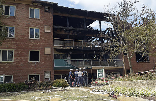 Natural gas blamed in apartment explosion that killed 7