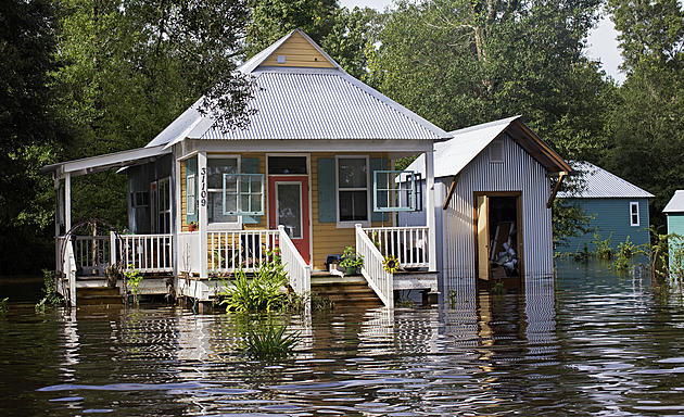 Louisiana governor: 40K homes impacted by historic flooding