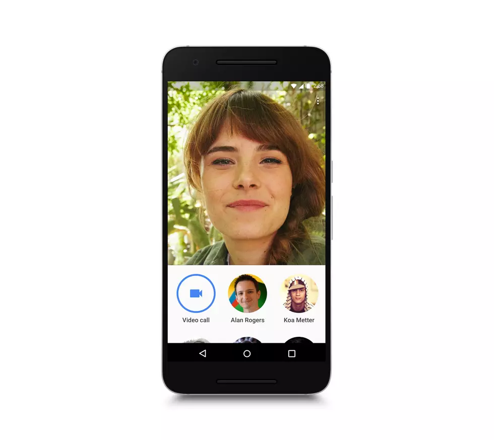 Google’s Duo app joins crowded field of video calling