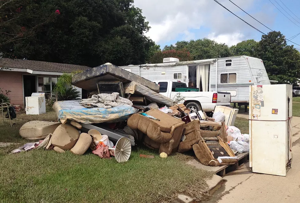 Housing questions come in wake of Louisiana flooding