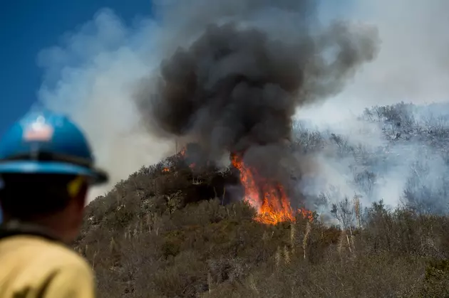 California firefighters stretched thin as blazes sweep state