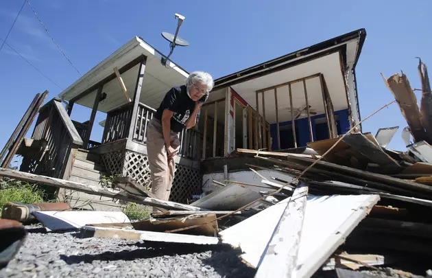 2 months later, flood-ravaged West Virginia town rebuilds