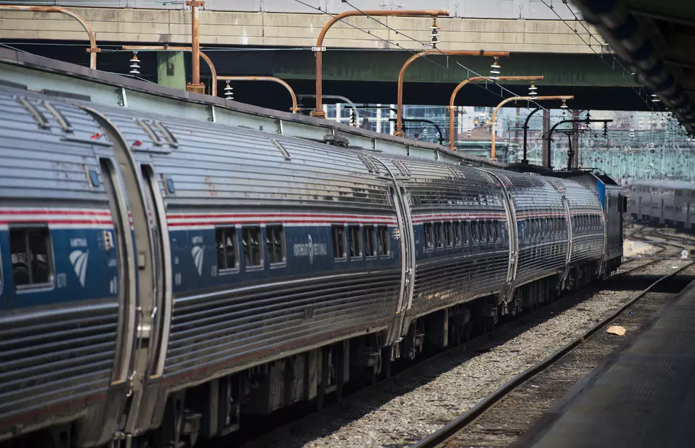 Biden: $2.45B loan for Amtrak upgrades in Northeast Corridor