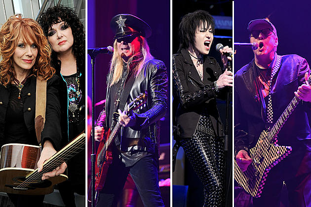 When to call to win Cheap Trick, Heart and Joan Jett tickets