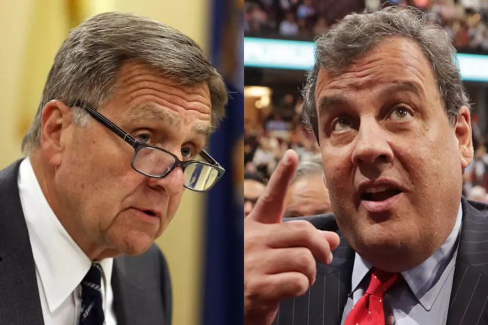 Christie took ‘Chairman’s Flight’ at center of criminal scandal, report says