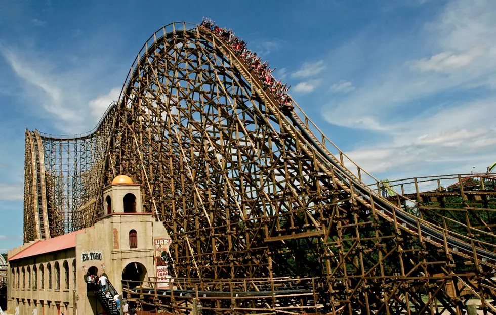 Six Flags Letting People Go On Rides After Park Closes This Sat!