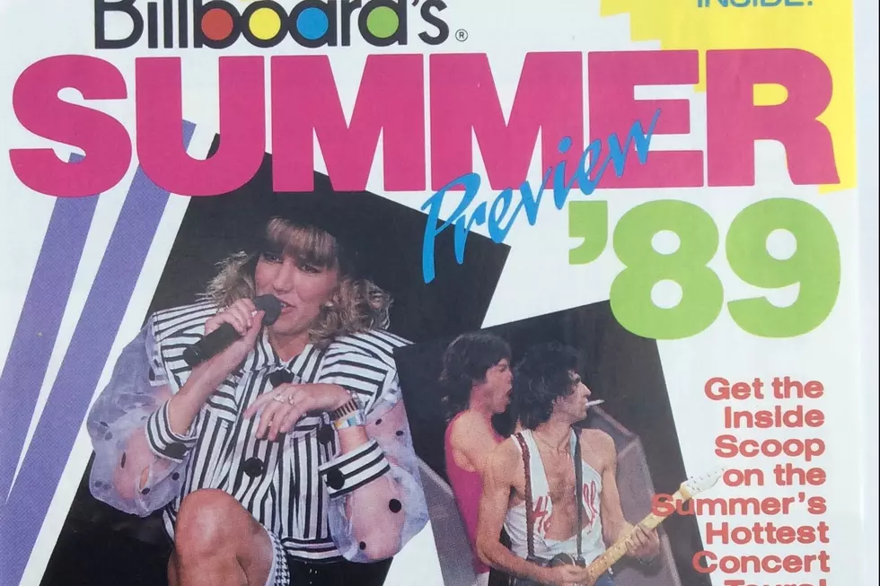 Late '80s 'Songs Of Summer' — as seen in 1989