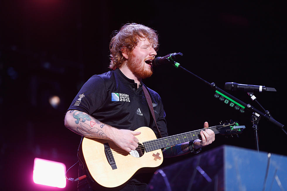 Lawsuit: Ed Sheeran copied R&B classic ‘Let’s Get It On’