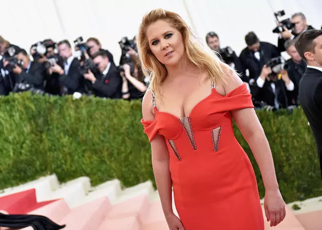 Amy Schumer is taking a break from her Comedy Central show