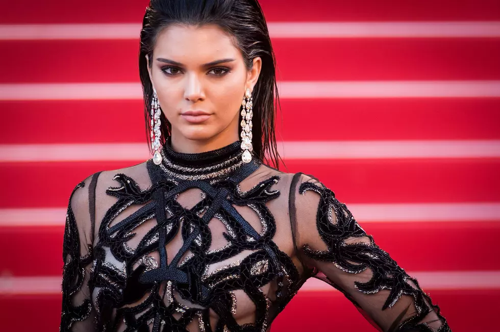 Man arrested at Kendall Jenner’s home, charged with stalking