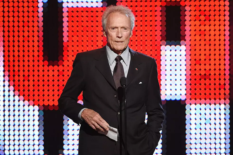 Eastwood doesn’t endorse Trump, but praises him as anti-PC