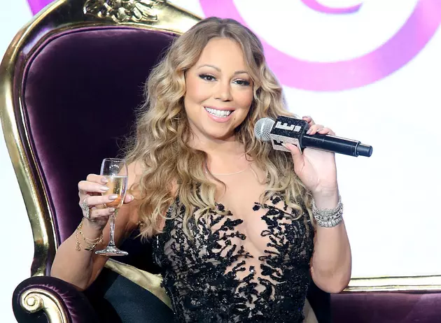 Mariah Carey playfully promotes docuseries &#8216;Mariah&#8217;s World&#8217;
