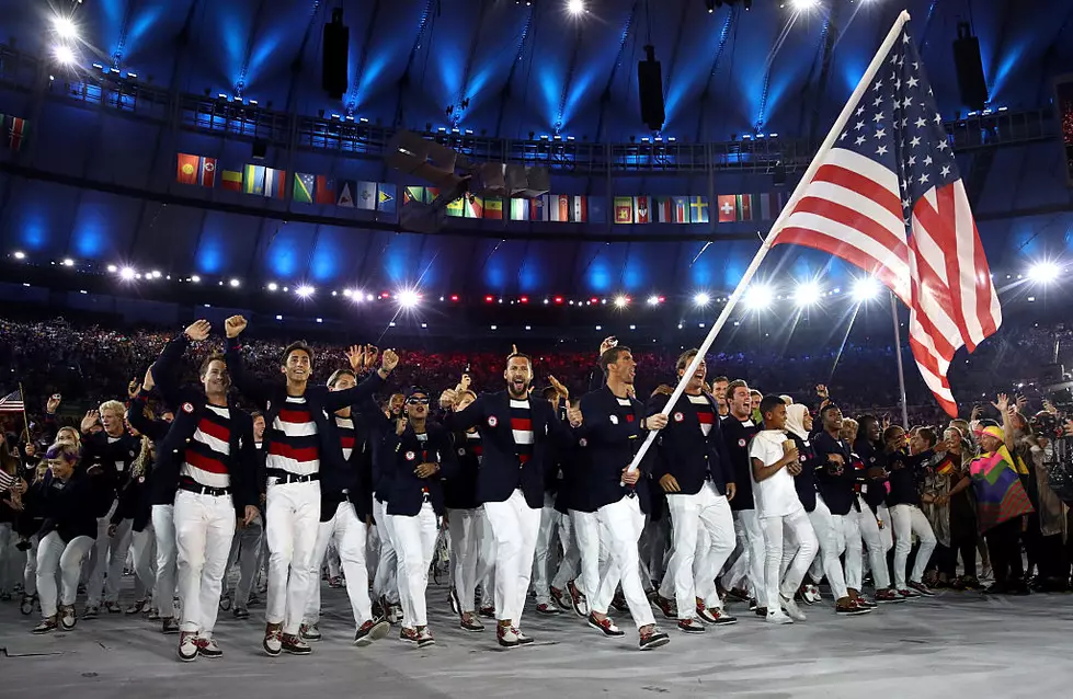 Rio delivers a simple, but spirited, Olympic welcome