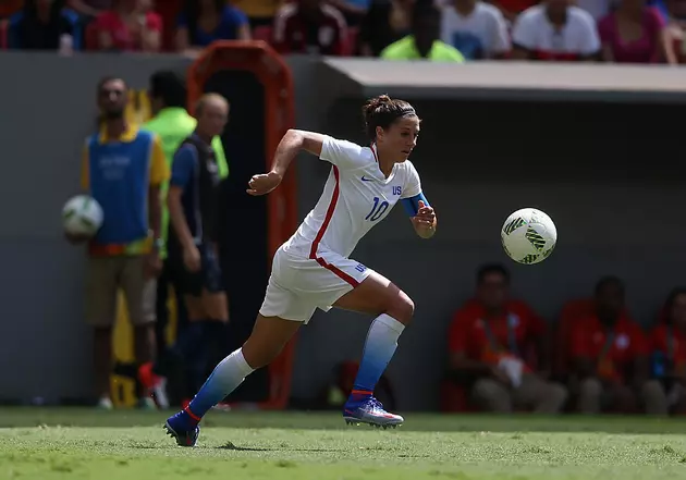 US women ousted, Sweden wins 4-3 on penalties after 1-1 draw