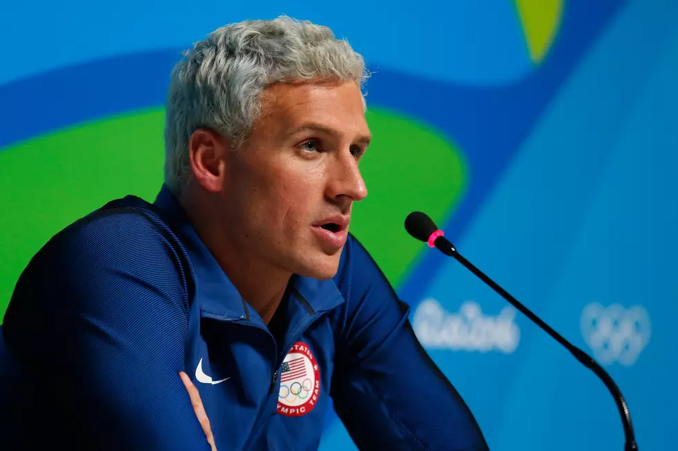 Ryan Lochte couldn’t possibly have been from New Jersey