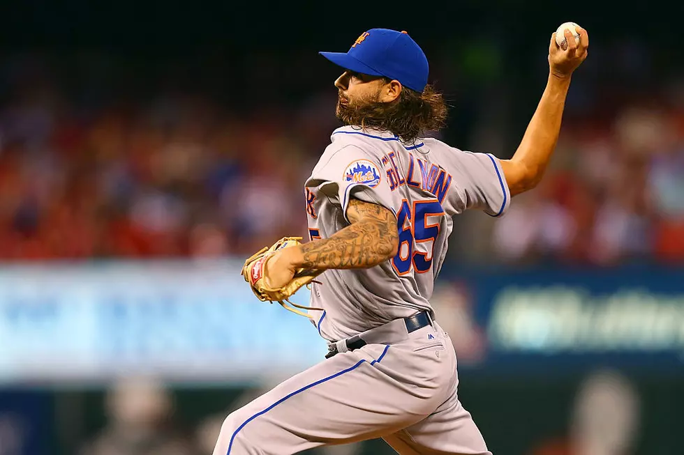 Flores, Ruggiano power Mets to 7-4 win over Cardinals