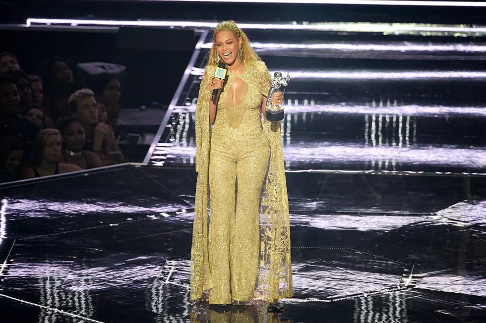 Beyonce proves she&#8217;s in a lane of her own at MTV VMAs