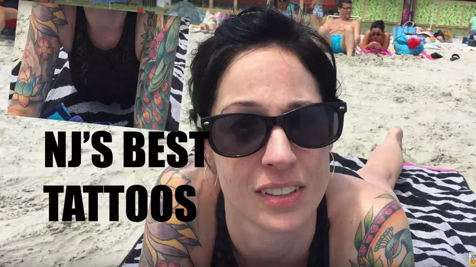New ‘Jerz-Ink’ Round 4: Does Jamie have the best tattoo in NJ?