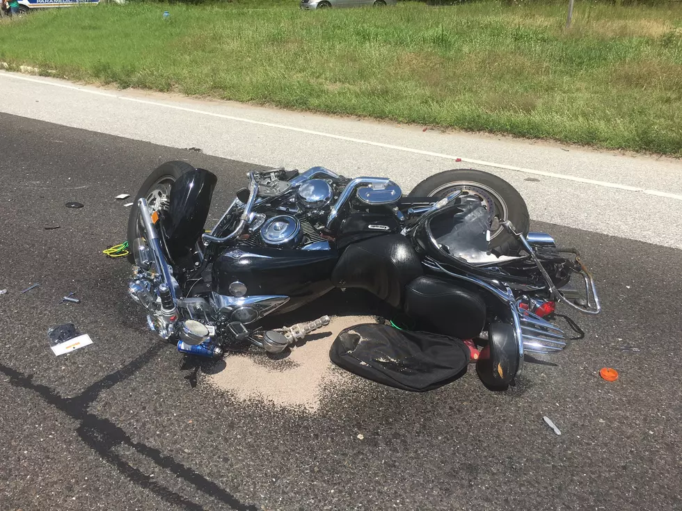 2 flown by medivac after ‘serious’ motorcycle crash, Winslow police say