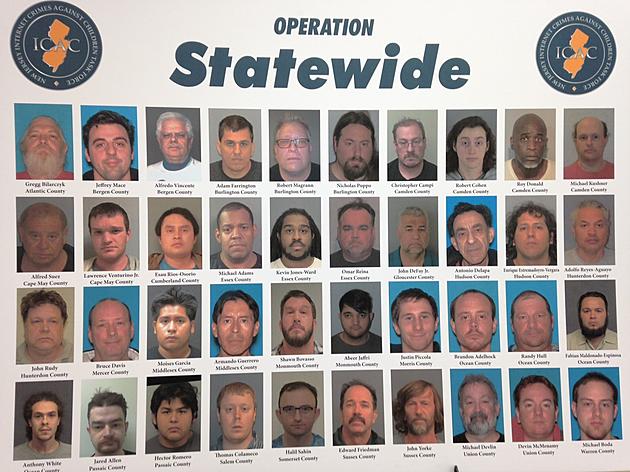 Armed with technology, NJ cops find more and more child-porn fiends