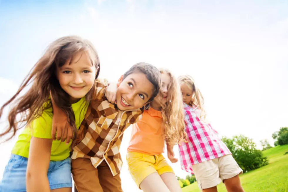 A Kid-Only Fitness Center Opens in Bayville