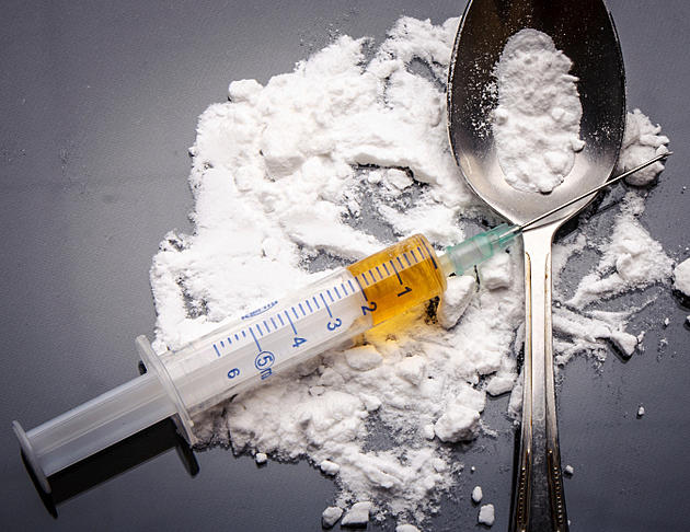 Dozens treated as heroin overdose spikes hit several states