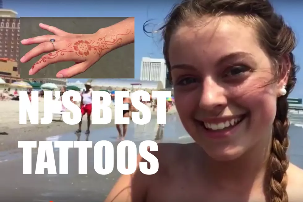 New ‘Jerz-Ink’ Round 3: Does Victoria have the best tattoo in NJ?