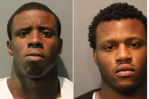 2 Chicago men charged in shooting of NBA star Wade&#8217;s cousin