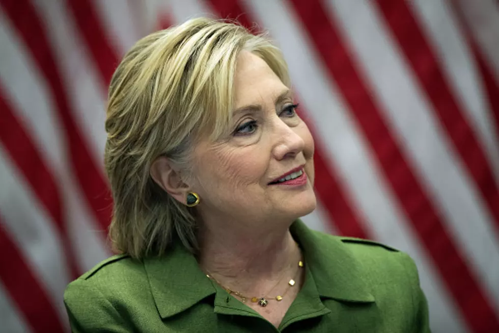 Clinton’s foundation to alter donations policy if elected