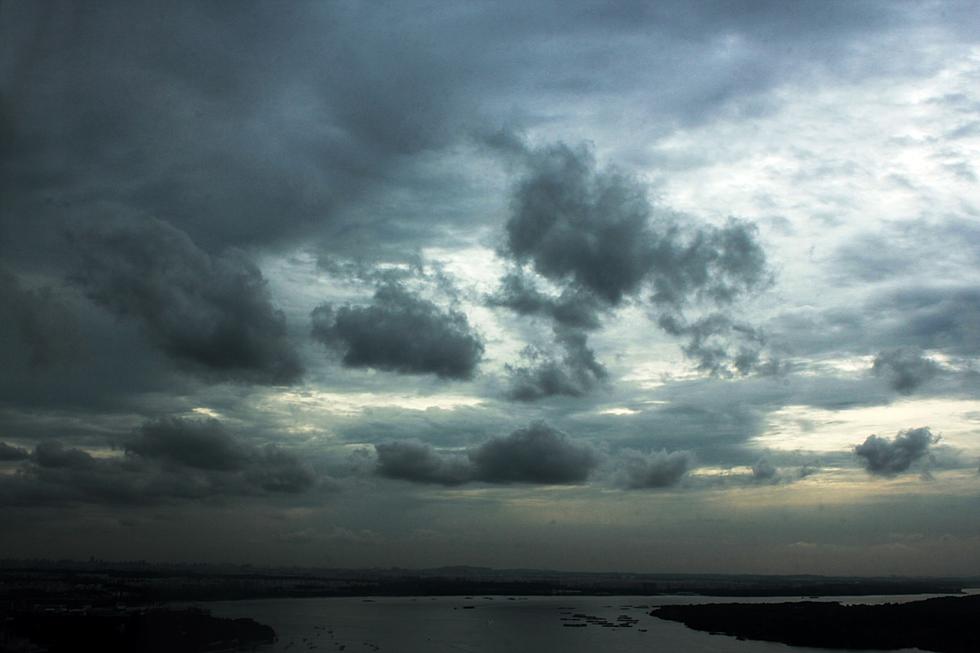 Warm weekend ahead for NJ, but watch out for thunderstorms