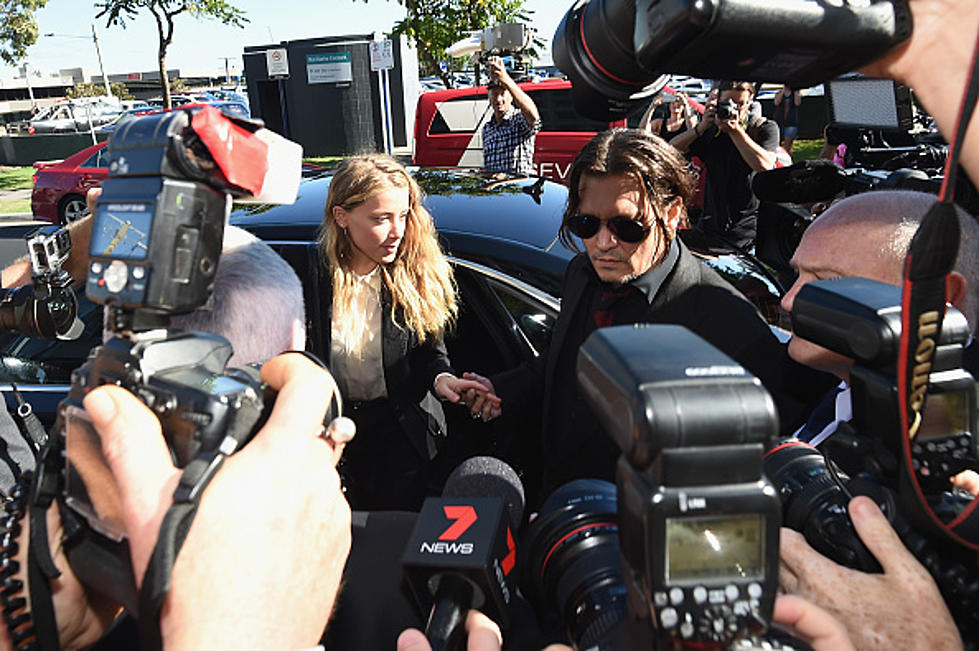 Amber Heard says she&#8217;s donating $7m Depp divorce settlement