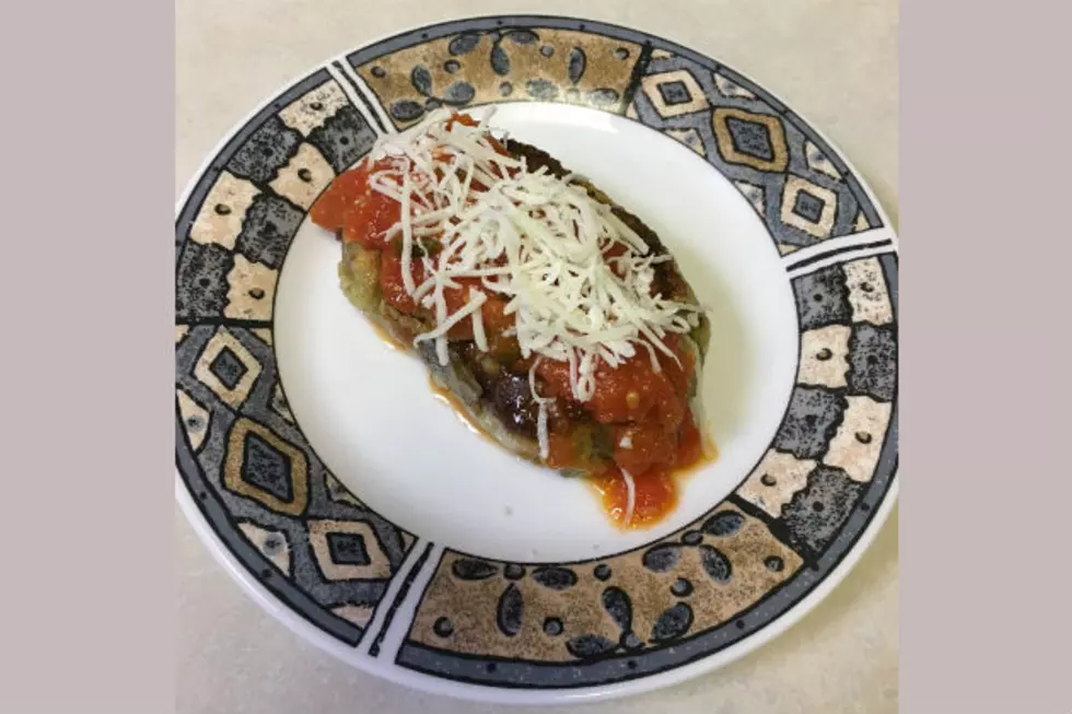 Sicilian summer eggplant recipe perfect for summer in New Jersey