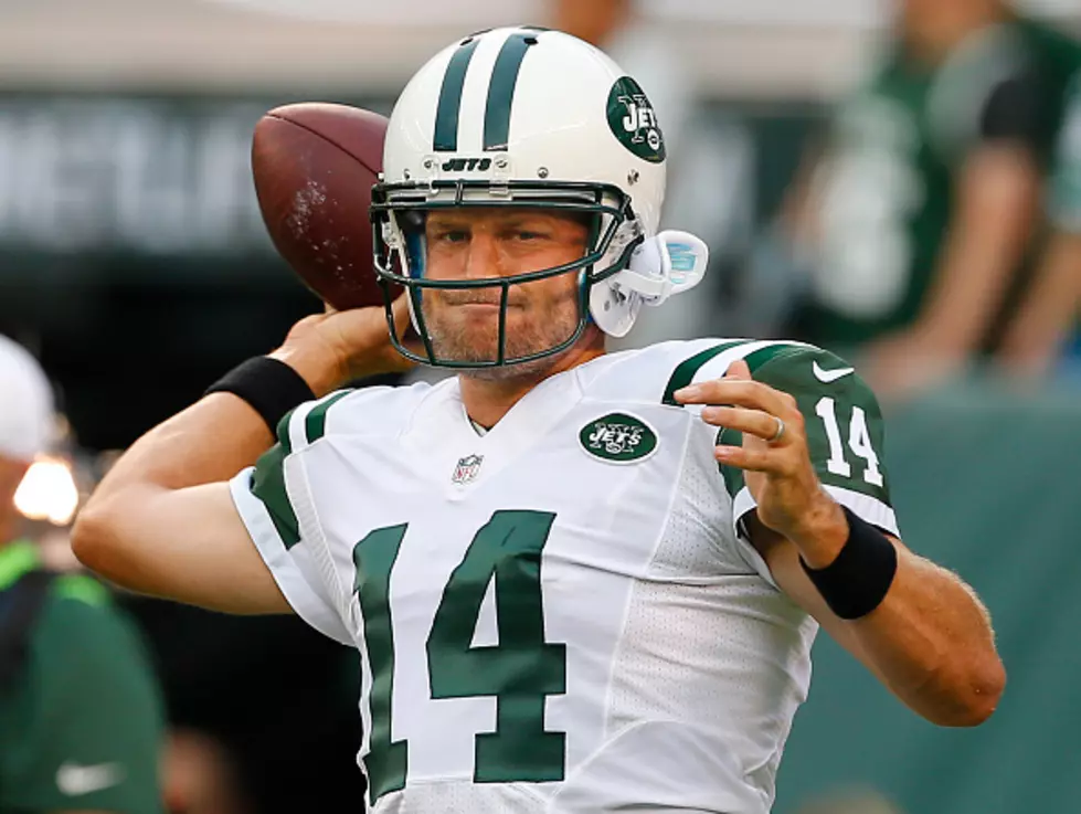 No soup for Fitz? Jets quarterback meets ‘Seinfeld’ creator