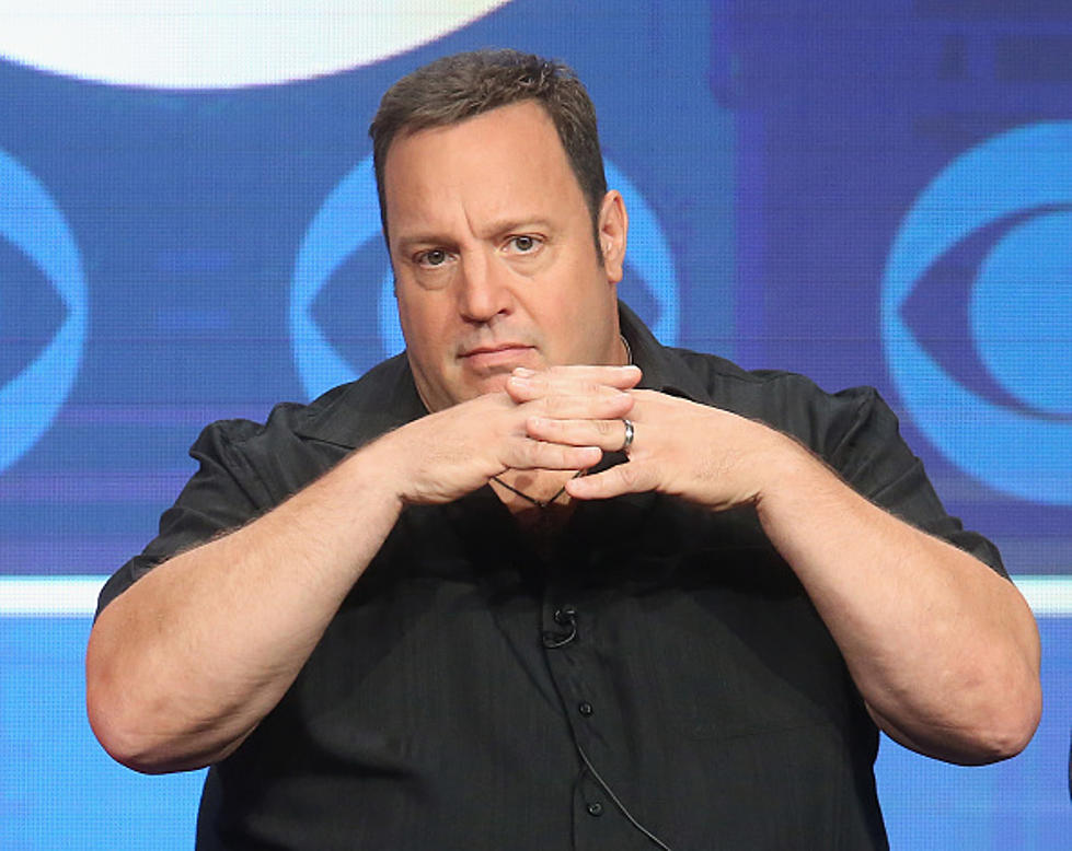 Kevin James goes home to Long Island, New York, for sitcom