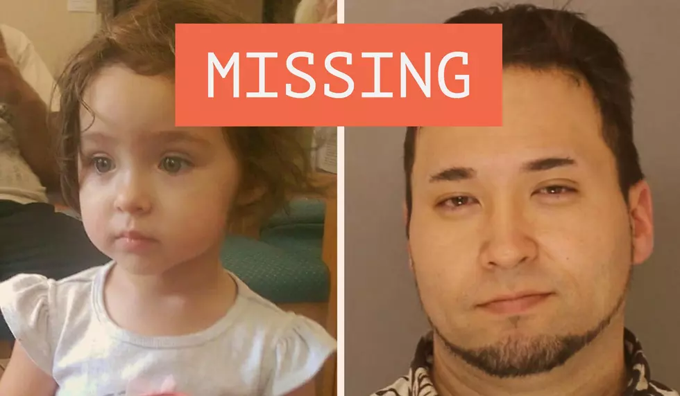 NJ, be on the lookout: 3-year-old abuducted and cops need your help