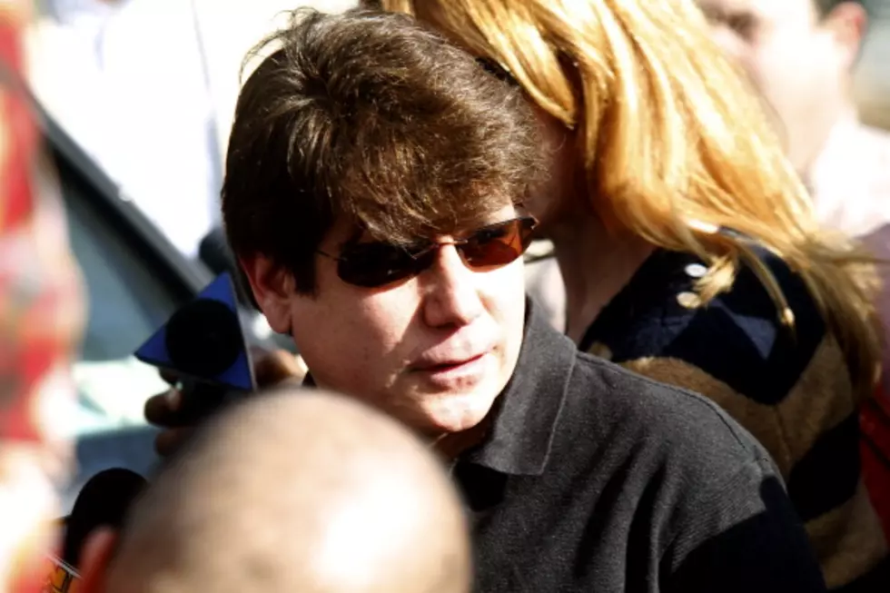 Judge denies Blagojevich’s bid to lighten 14-year sentence