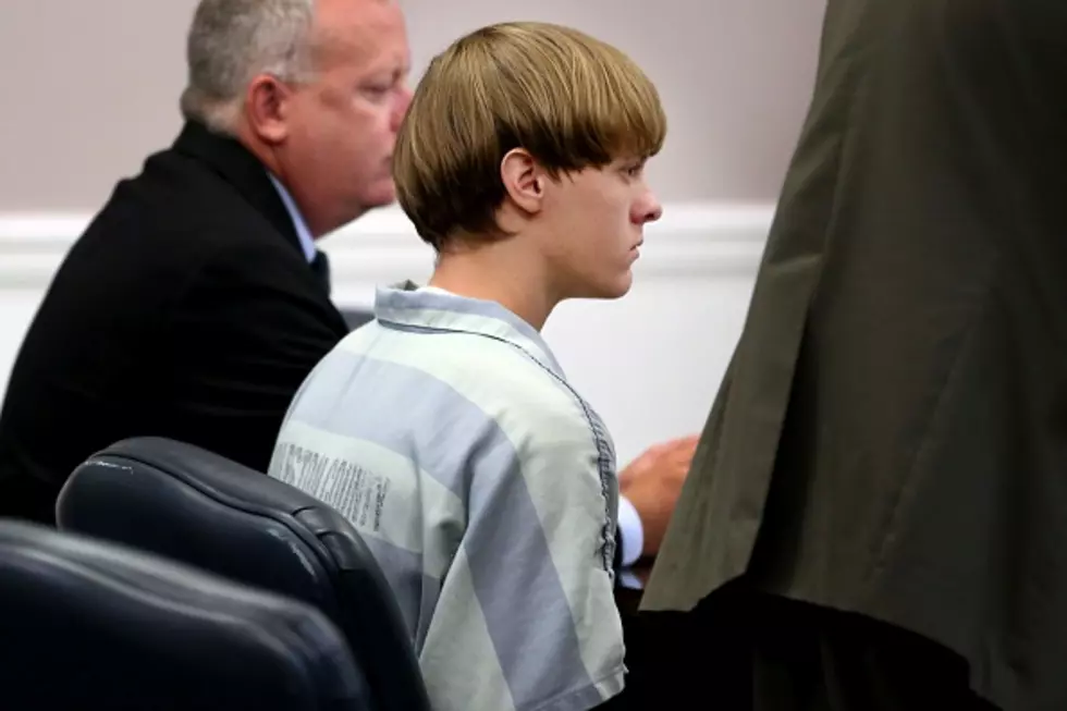 Feds: Church shooting suspect ‘self-radicalized’ pre-attack