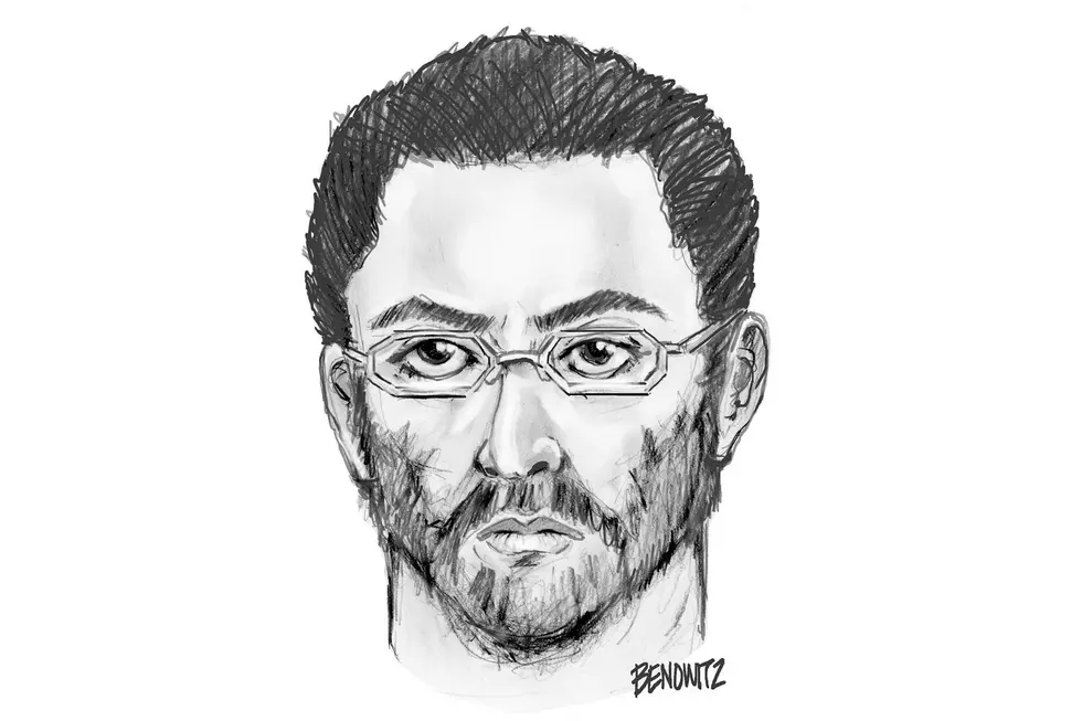 Sketch released of suspect in killing of NY imam