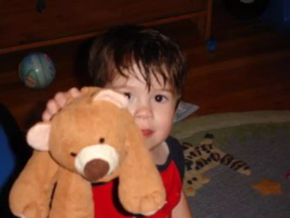 Awwww! NJ Turnpike reunites boy with lost teddy bear