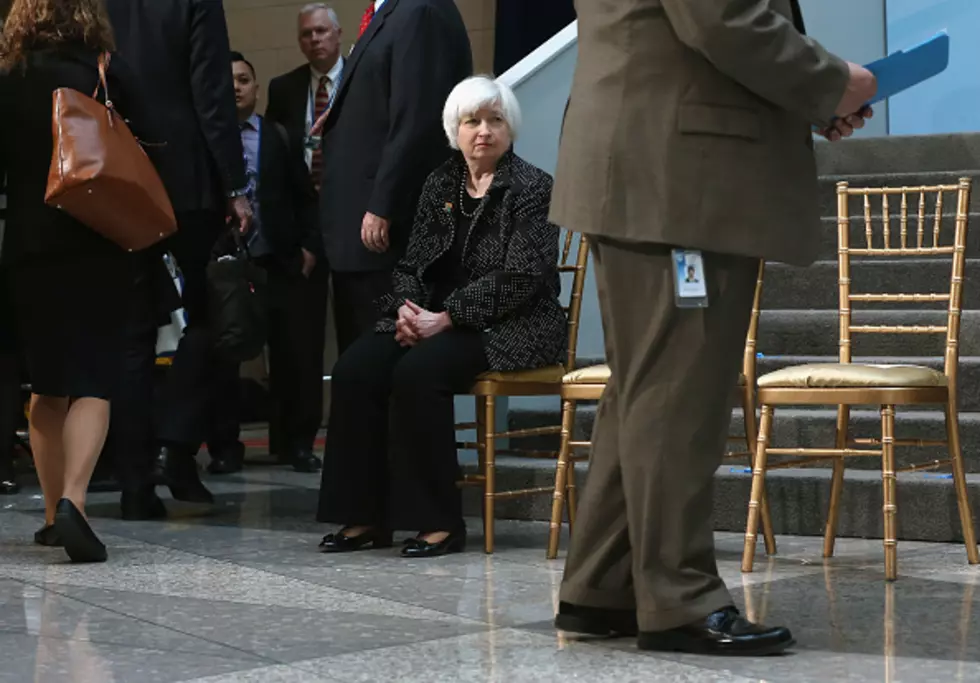 Yellen, in speech Friday, could send signal about next hike