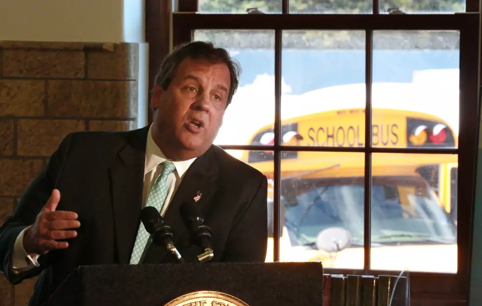 Christie Proposes to Loosen, But Not Drop, Salary Cap for School Superintendents